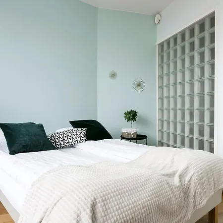 Daire 2ndhomes Luxury Kamppi Center With Spa And Terrace *