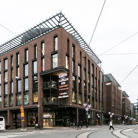 2ndhomes Luxury Kamppi Center With And Terrace