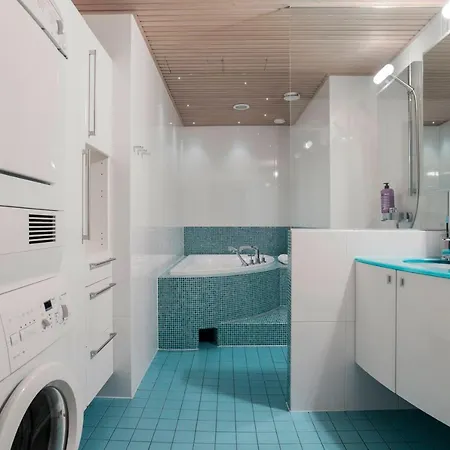 2ndhomes Luxury Kamppi Center With And Terrace *