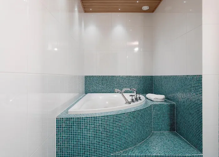 Lejlighed 2ndhomes Luxury Kamppi Center With And Terrace Helsinki