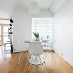 2ndhomes Luxury Kamppi Center With And Terrace Apartamento *