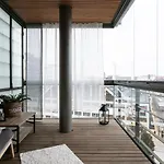 2ndhomes Luxury Kamppi Center With And Terrace Apartamento