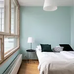 Apartamento 2ndhomes Luxury Kamppi Center With And Terrace *