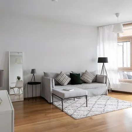 2ndhomes Luxury Kamppi Center With Spa And Terrace 公寓 *