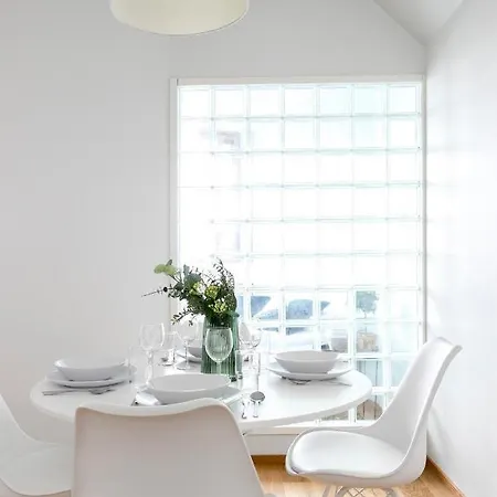公寓 2ndhomes Luxury Kamppi Center With Spa And Terrace *